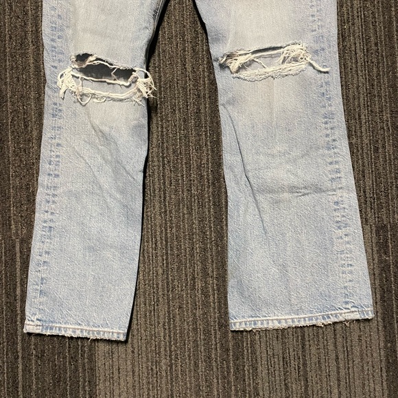 American Eagle Flare Out Jeans - Picture 4 of 6